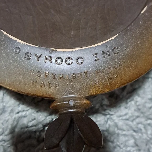 Vintage Wall Decor 1960s - Picture 3 of 3